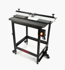 Lee Valley SawStop Freestanding Router Table