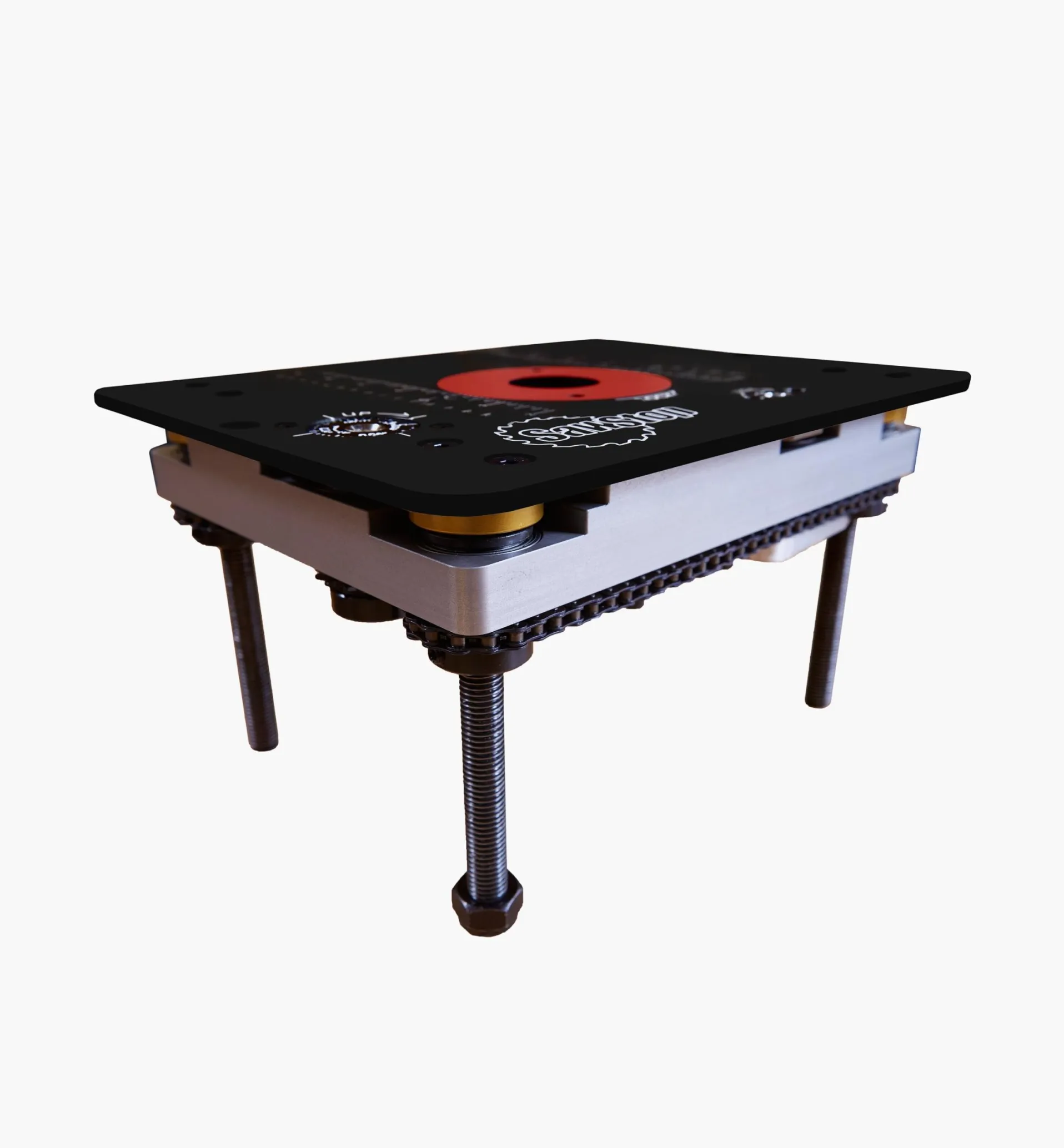 Lee Valley SawStop Router Lift