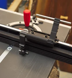 Lee Valley SawStop Scale Miter Gauge