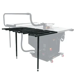 Lee Valley SawStop TSA-FOT Folding Outfeed Table