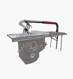 Lee Valley SawStop TSG-FDC Floating Overarm Dust Collection Guard