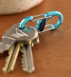 Lee Valley S-Biner MicroLock Aluminum Key Carriers