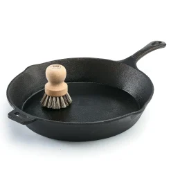 Lee Valley Scouring Brush