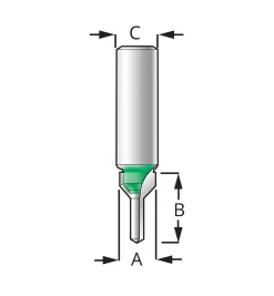 Lee Valley Screw-Slot Bits