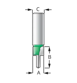 Lee Valley Screw-Slot Bits