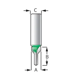 Lee Valley Screw-Slot Bits