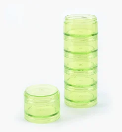 Lee Valley Screw-Together Stacking Jars