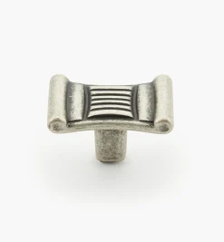 Lee Valley Scrolled Knob