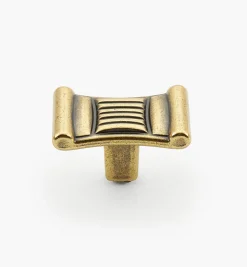 Lee Valley Scrolled Knob