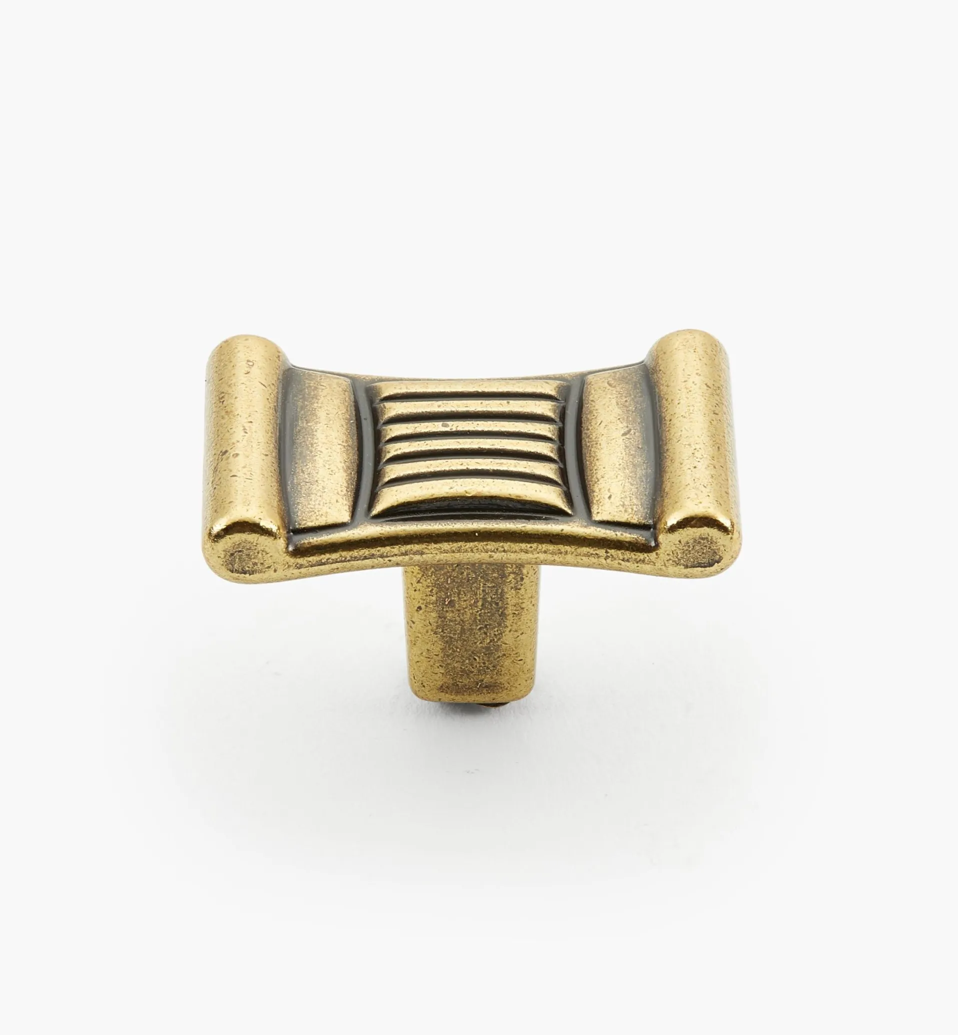 Lee Valley Scrolled Knob