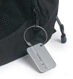 Lee Valley Security-Style Luggage Tags