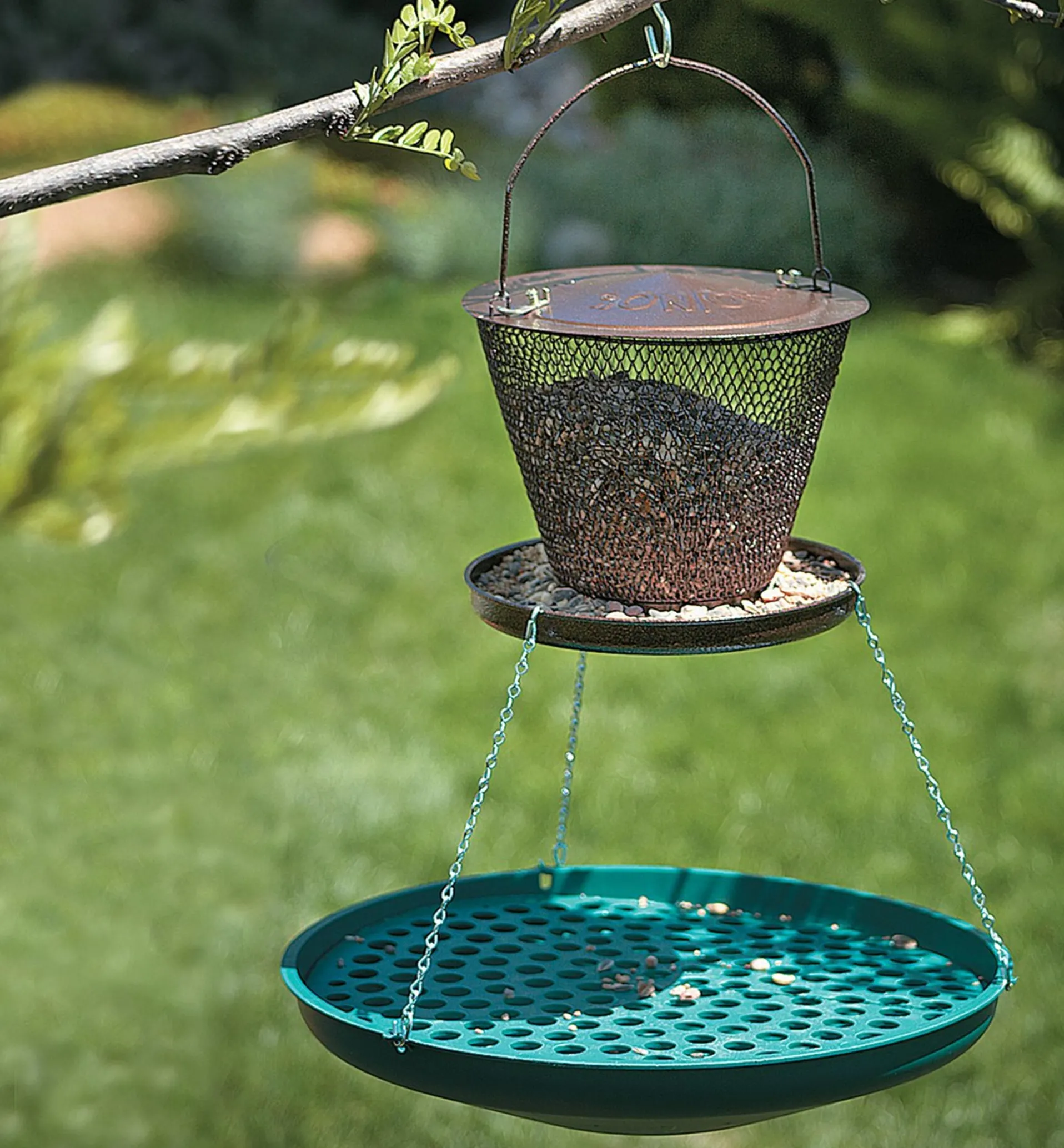 Lee Valley Seed Saucer