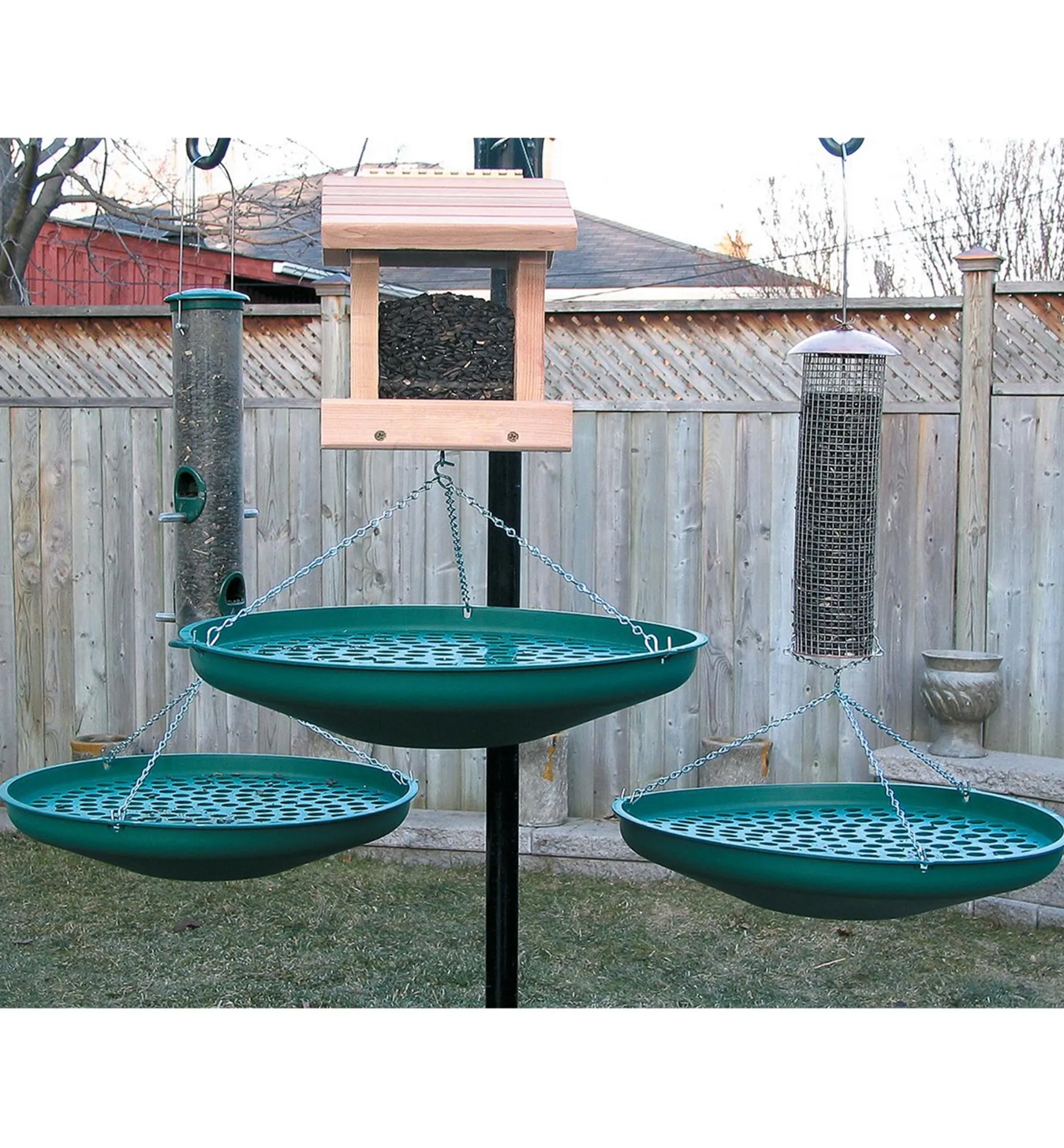 Lee Valley Seed Saucer