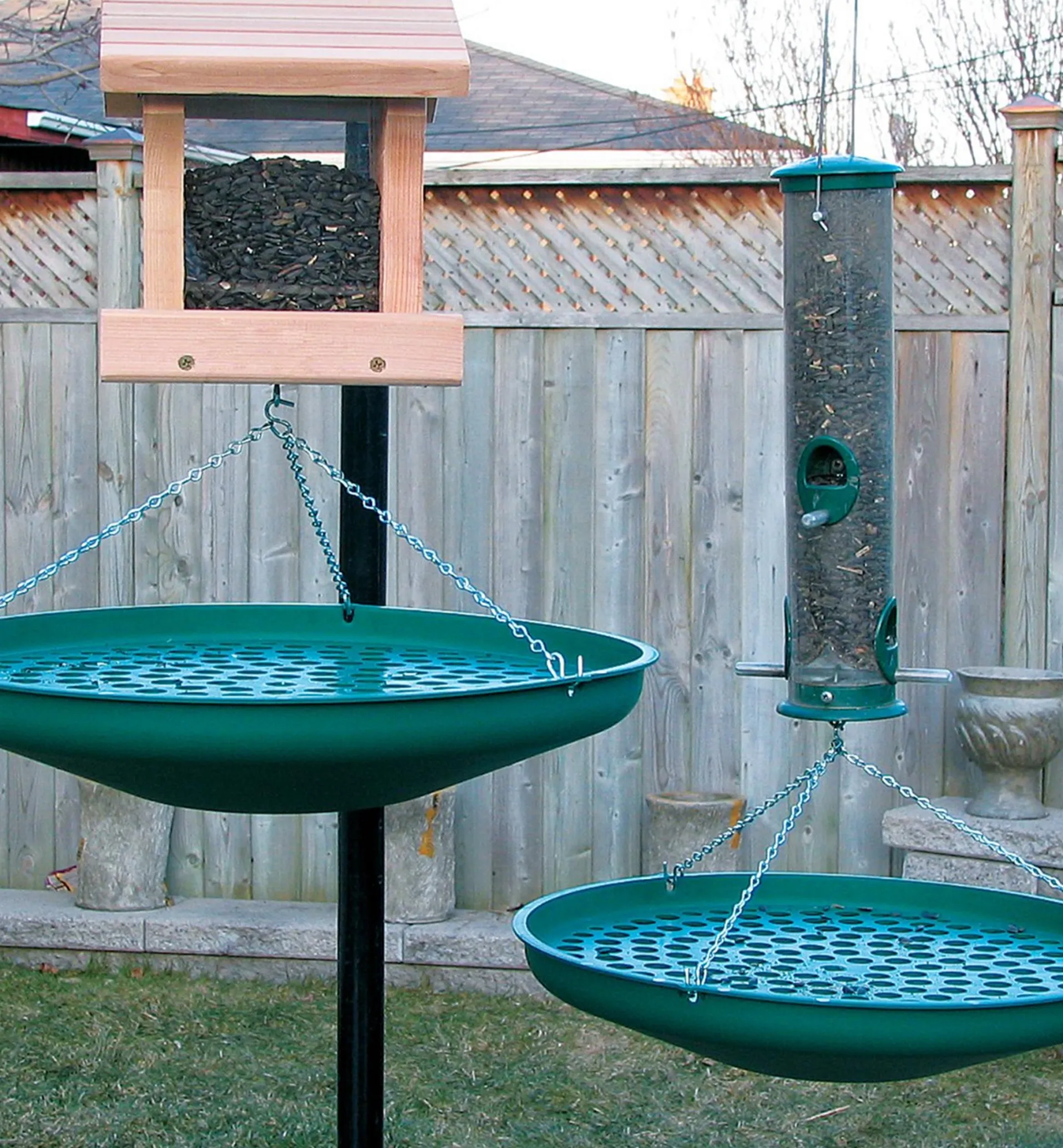 Lee Valley Seed Saucer