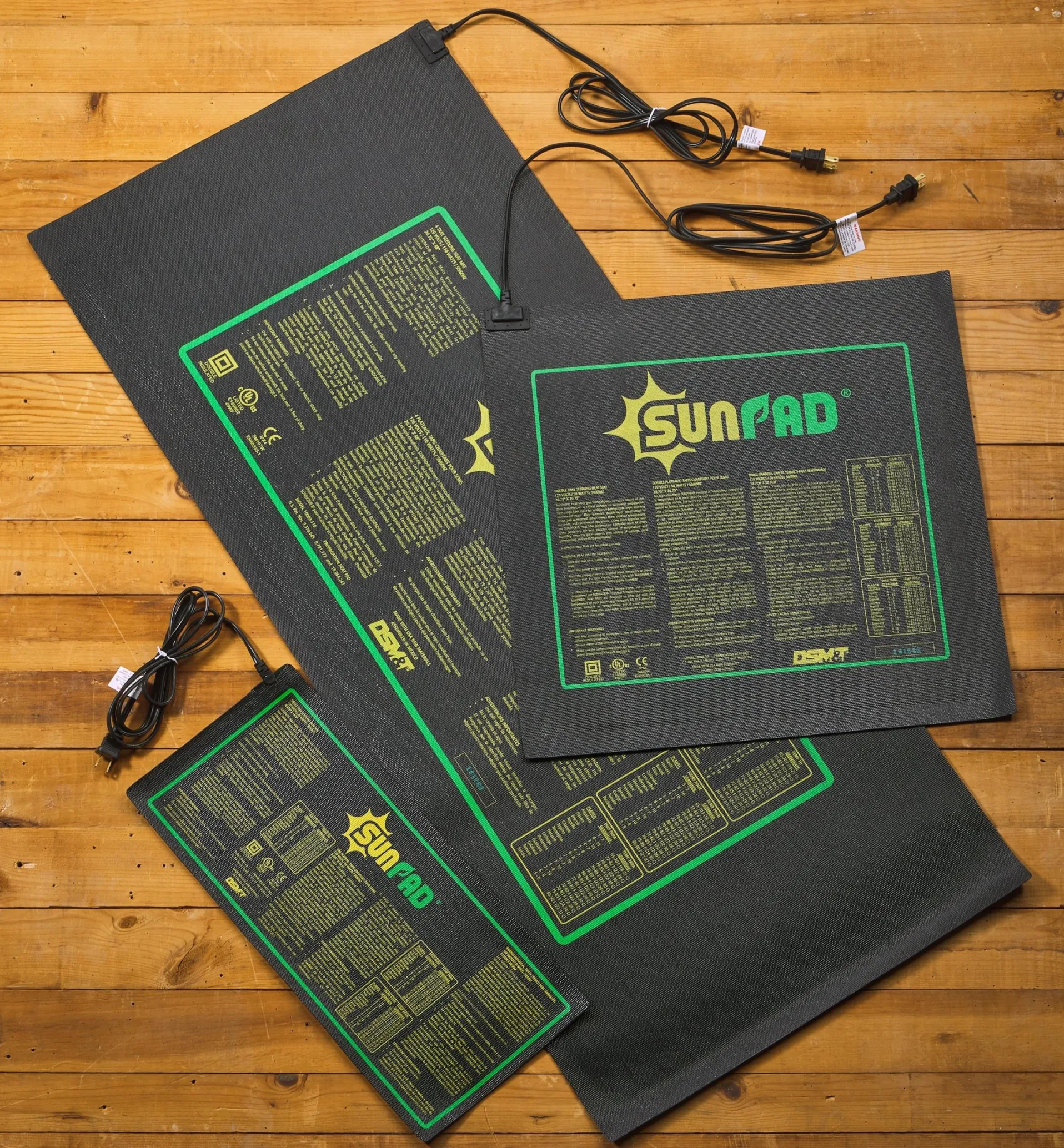 Lee Valley Seedling Heat Mats