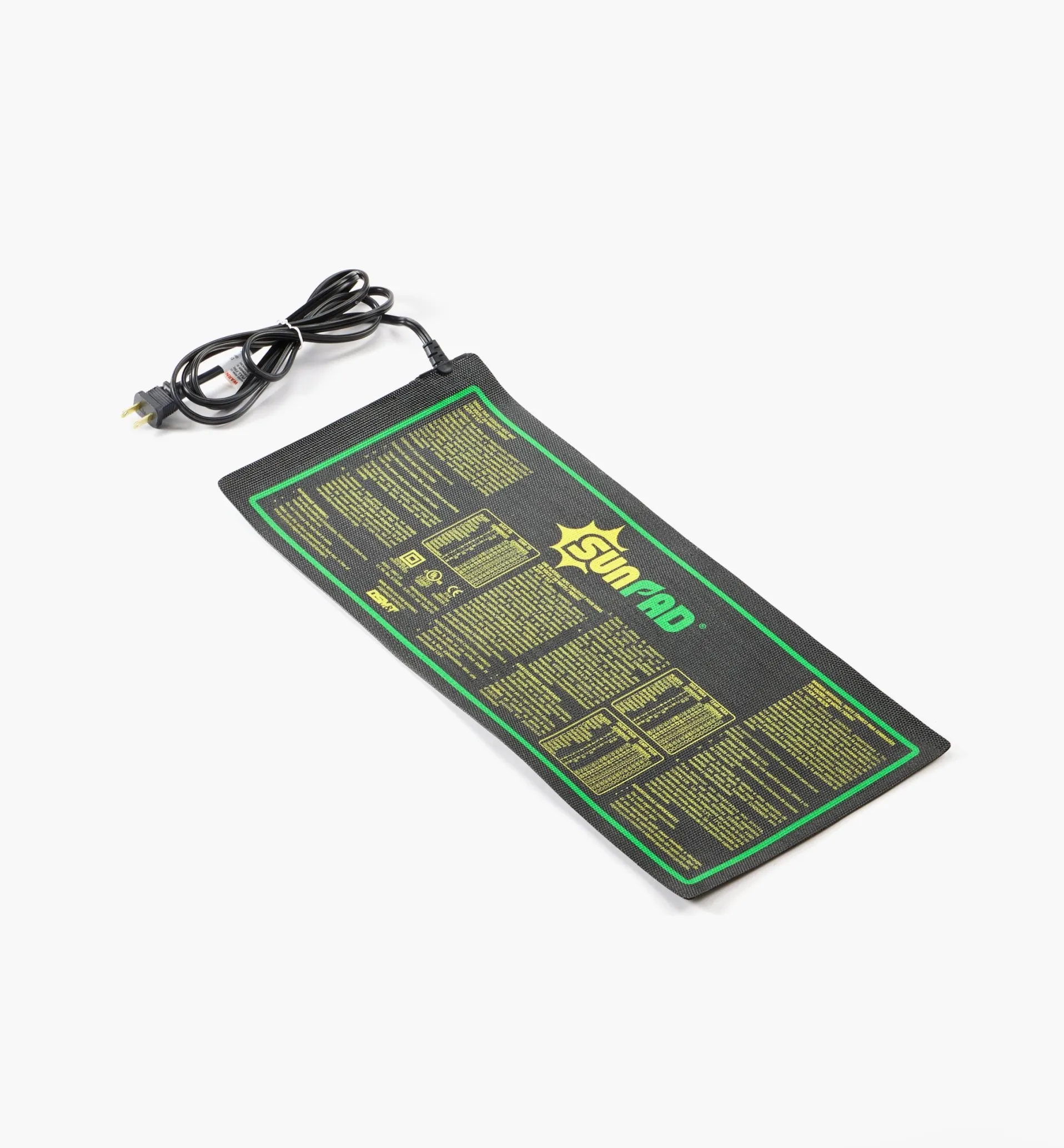 Lee Valley Seedling Heat Mats