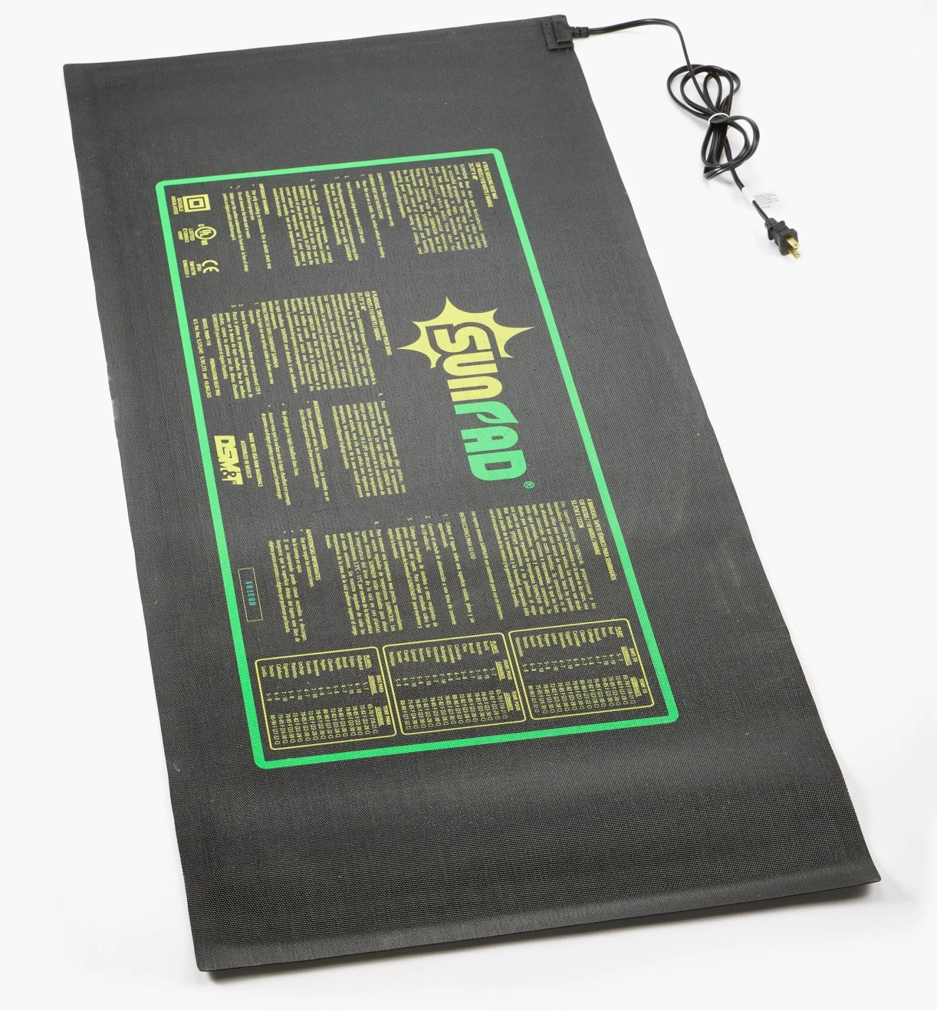 Lee Valley Seedling Heat Mats