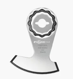 Lee Valley Segment Blade For Festool Vecturo OSC 18 Oscillator