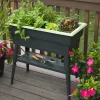 Lee Valley Self-Watering Raised Planter