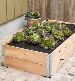 Lee Valley Self-Watering Raised-Bed Hardware