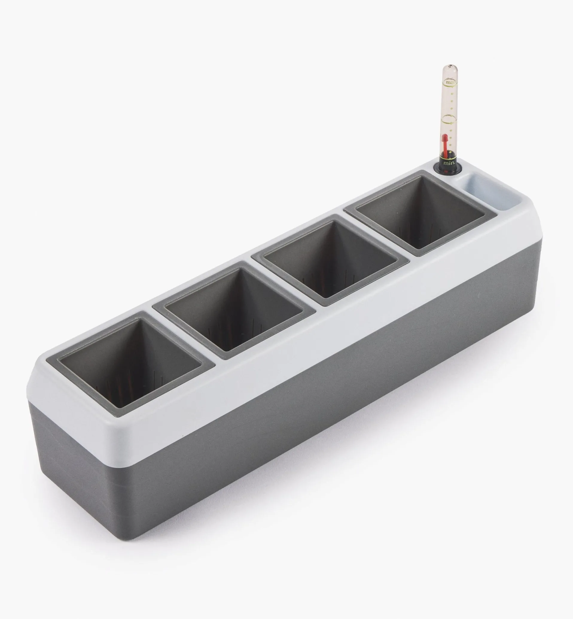 Lee Valley Self-Watering Windowsill Planter