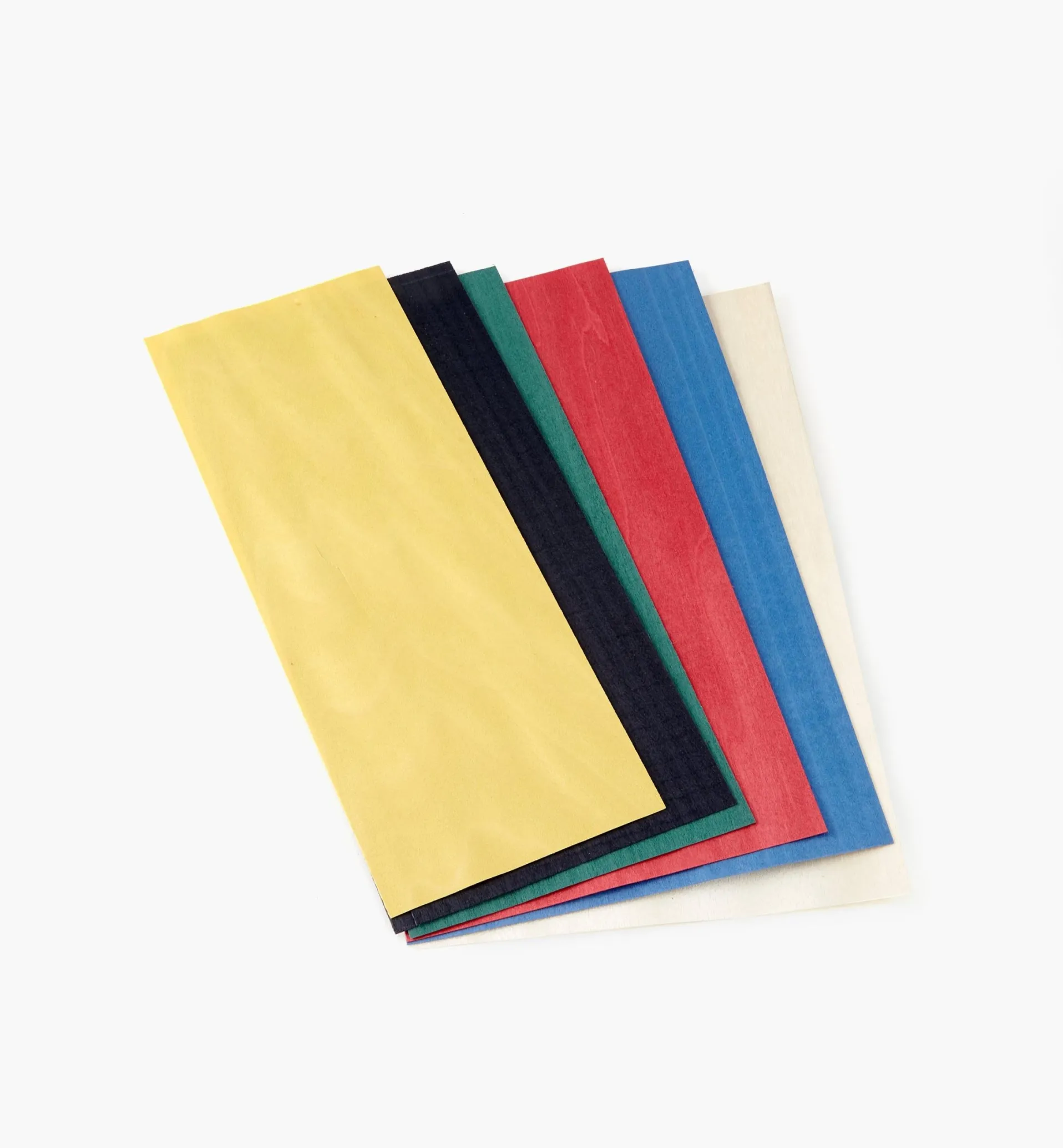 Lee Valley Sequence-Matched Dyed Veneer Assortments