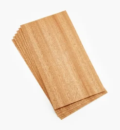 Lee Valley Sequence-Matched Veneer Packages