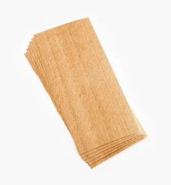 Lee Valley Sequence-Matched Veneer Packages