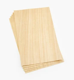 Lee Valley Sequence-Matched Veneer Packages