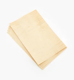 Lee Valley Sequence-Matched Veneer Packages