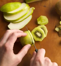 Lee Valley Serrated Paring Knife