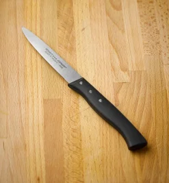 Lee Valley Serrated Paring Knife