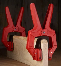 Lee Valley Set Of 8 Edging Clamps