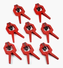 Lee Valley Set Of 8 Edging Clamps