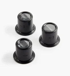 Lee Valley Set Of 3 Eye Loupes