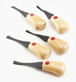 Lee Valley Set Of 5 Flexcut Palm Tools