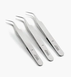 Lee Valley Set Of 3 Forceps