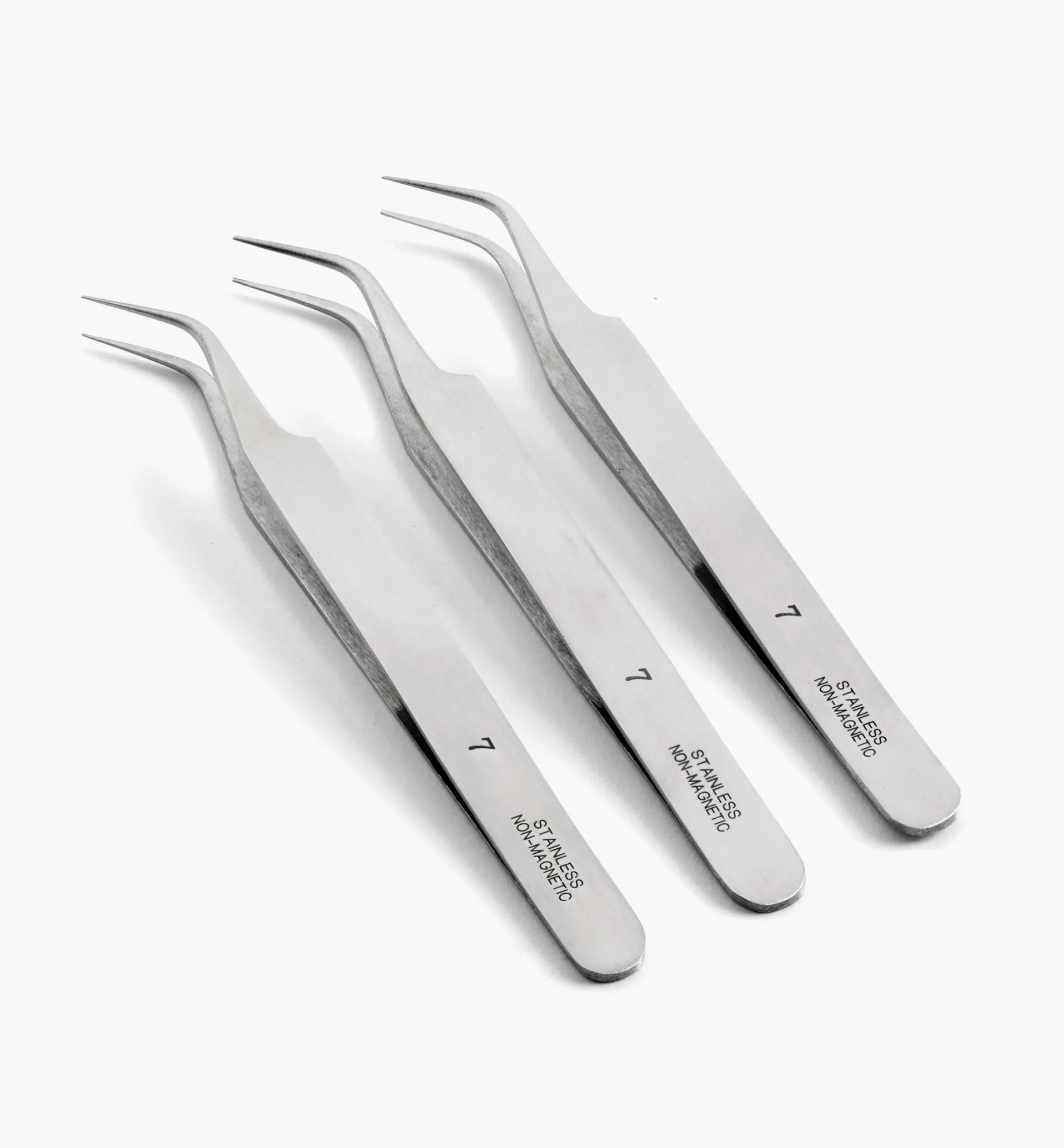 Lee Valley Set Of 3 Forceps