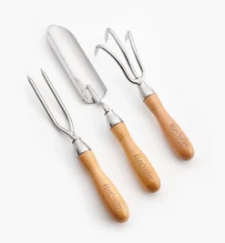 Lee Valley Set Of 3 Container Garden Tools