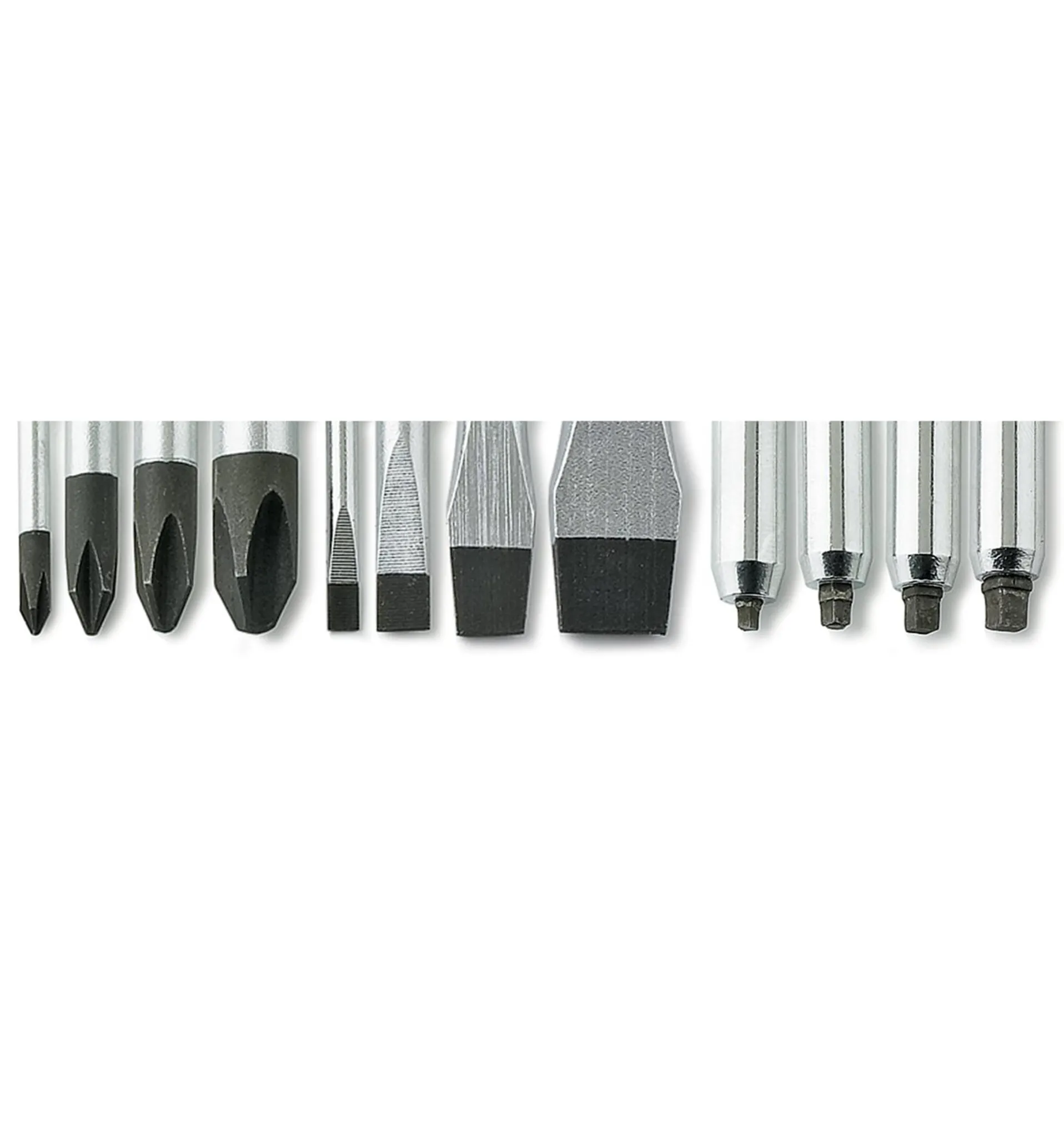 Lee Valley Set Of 12 Lifetime Screwdrivers