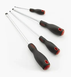 Lee Valley Set Of 4 Lifetime Slot Screwdrivers