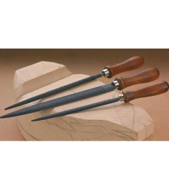 Lee Valley Set Of 3 Liogier Rasps