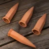Lee Valley Set Of 4 Terra Cotta Watering Spikes