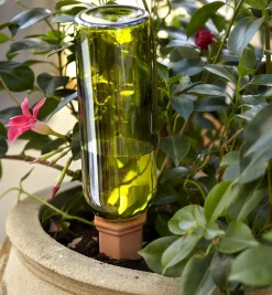 Lee Valley Set Of 4 Terra Cotta Watering Spikes