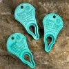 Lee Valley Set Of 3 Tick Key Tick Removers