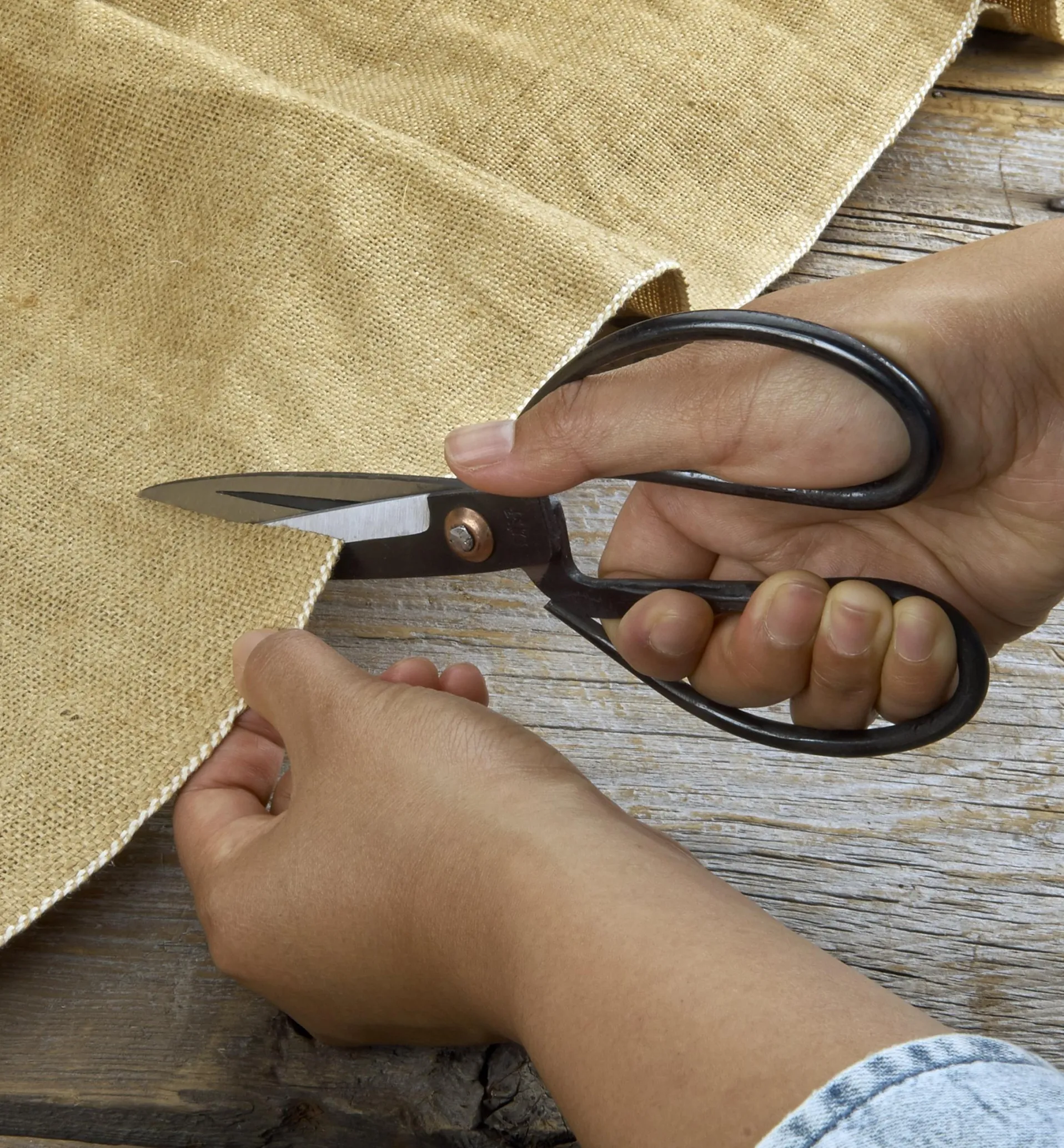 Lee Valley Set Of 3 Traditional Chinese Scissors