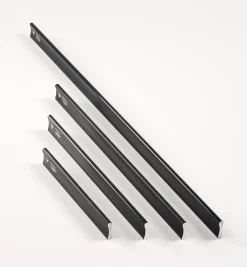 Lee Valley Set Of 4 Veritas Aluminum Straightedges