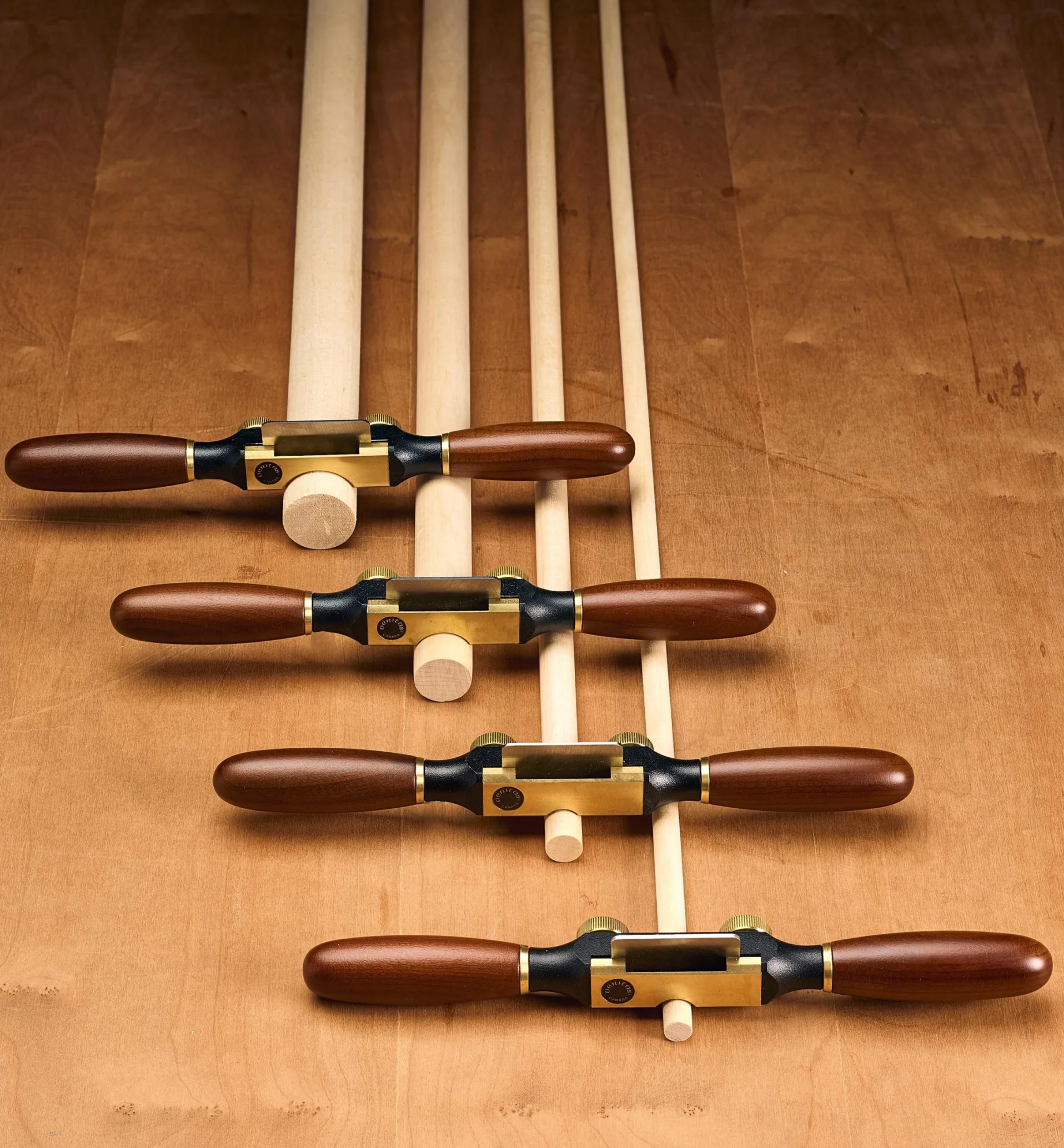 Lee Valley Set Of 4 Veritas Chair Devils