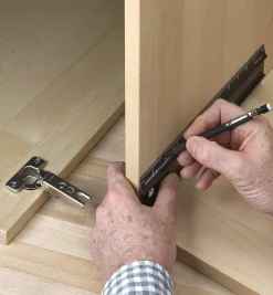 Lee Valley Set Of 3 Veritas Imperial Shop Rules