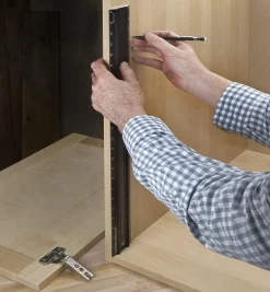 Lee Valley Set Of 4 Veritas Imperial Shop Rules